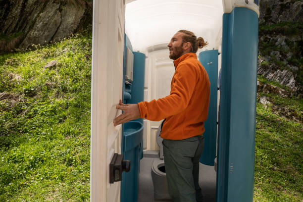 Porta potty rental for outdoor events in Hawaiian Ocean View, HI